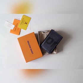 LV совместная модель M67541 Карманный кошелек Новый прямоугольный