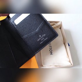 LV совместная модель M67541 Карманный кошелек Новый прямоугольный