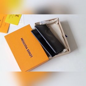 LV совместная модель M67541 Карманный кошелек Новый прямоугольный
