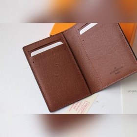 LV ORGANIZER DE POCHE SLENDER Карманный кошелек Модель N60256 Эт
