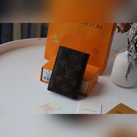 LV ORGANIZER DE POCHE SLENDER Карманный кошелек Модель N60256 Эт