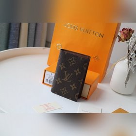 LV ORGANIZER DE POCHE SLENDER Карманный кошелек Модель N60256 Эт
