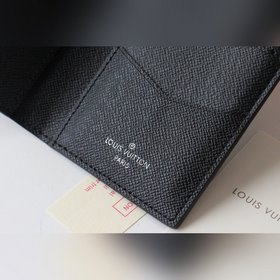 LV ORGANIZER DE POCHE SLENDER Карманный кошелек Модель N60256 Кре