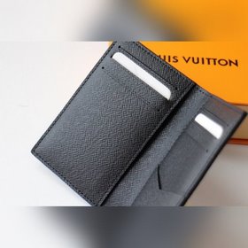 LV ORGANIZER DE POCHE SLENDER Карманный кошелек Модель N60256 Кре