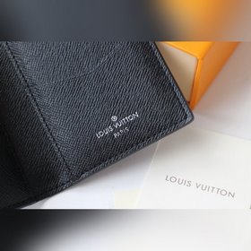 LV ORGANIZER DE POCHE SLENDER Карманный кошелек Модель N60256 Вол