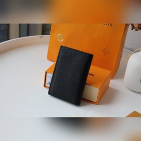 LV ORGANIZER DE POCHE SLENDER Карманный кошелек Модель N60256 Вол