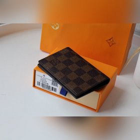 LV ORGANIZER DE POCHE SLENDER Карманный кошелек Модель N60256 Эт