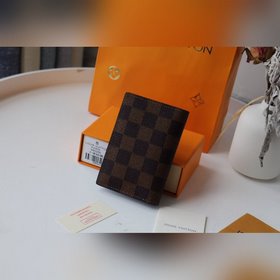 LV ORGANIZER DE POCHE SLENDER Карманный кошелек Модель N60256 Эт