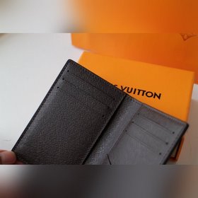 LV ORGANIZER DE POCHE SLENDER Карманный кошелек Модель N60256 Эт