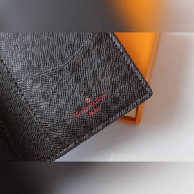 LV ORGANIZER DE POCHE SLENDER Карманный кошелек Модель N60256 Эт