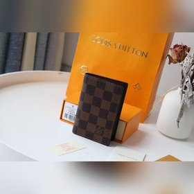 LV ORGANIZER DE POCHE SLENDER Карманный кошелек Модель N60256 Эт