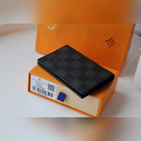 LV ORGANIZER DE POCHE SLENDER Карманный кошелек Модель N60256 Эт