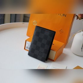 LV ORGANIZER DE POCHE SLENDER Карманный кошелек Модель N60256 Эт