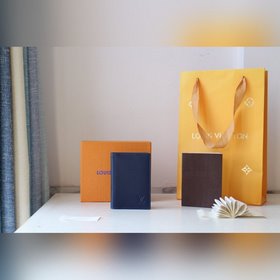 LV Модель N63144 Кошелек Классический дизайн Louis Vuitton для о