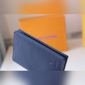 LV Карманный кошелек Модель N63144 Классический дизайн Louis Vui