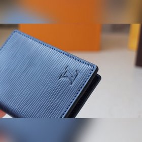 LV Карманный кошелек Модель N63144 Классический дизайн Louis Vui