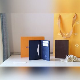 LV Карманный кошелек Модель N63144 Классический дизайн Louis Vui