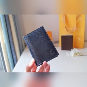 LV Карманный кошелек Модель N63144 Классический дизайн Louis Vui