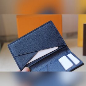 LV Карманный кошелек Модель N63144 Классический дизайн Louis Vui