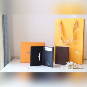 Кошелек LV Модель N63144 Классический дизайн Louis Vuitton для о