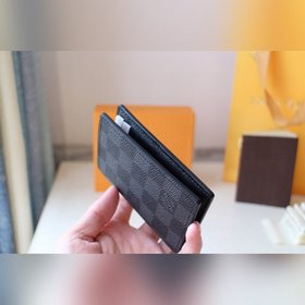 Кошелек LV Модель N63144 Классический дизайн Louis Vuitton для о