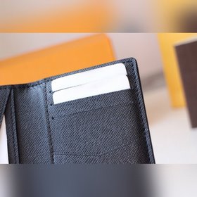 Кошелек LV Модель N63144 Классический дизайн Louis Vuitton для о