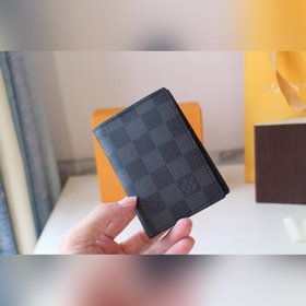 Кошелек LV Модель N63144 Классический дизайн Louis Vuitton для о