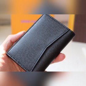 LV Карманный кошелек Модель N63144 Классический дизайн Louis Vui