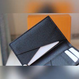 LV Карманный кошелек Модель N63144 Классический дизайн Louis Vui