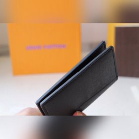 LV Карманный кошелек Модель N63144 Классический дизайн Louis Vui