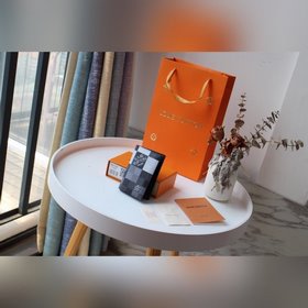 LV Карманный кошелек Артикул： N63144 Большой Карманный кошелек из