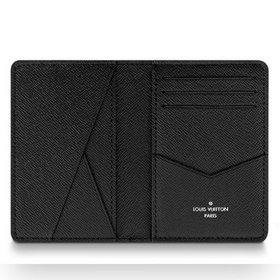 LV Карманный кошелек Артикул： N63144 Большой Карманный кошелек из