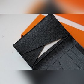 LV Карманный кошелек Модель N63144 Большой Карманный кошелек изго
