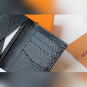 LV Карманный кошелек Модель N63144 Большой Карманный кошелек изго