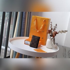 LV Модель M60111 Кошелек для мелочи Изготовленный из элегантной