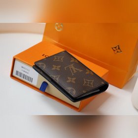 LV Модель M60111 Кошелек для мелочи Изготовленный из элегантной 