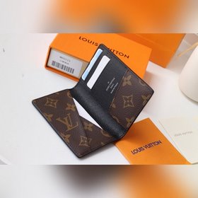 LV Модель M60111 Кошелек для мелочи Изготовленный из элегантной 