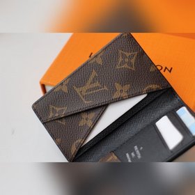 LV Модель M60111 Кошелек для мелочи Изготовленный из элегантной 
