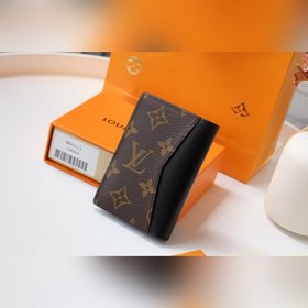LV Модель M60111 Кошелек для мелочи Изготовленный из элегантной 