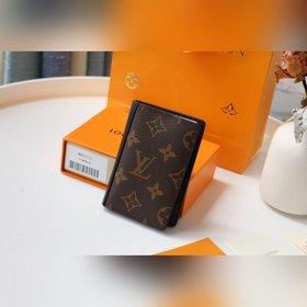 LV Модель M60111 Кошелек для мелочи Изготовленный из элегантной 