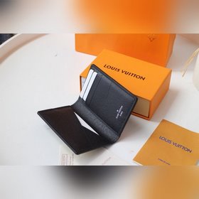 LV Карманный кошелек Модель M67904 Осенний кошелек из кожи Epi 