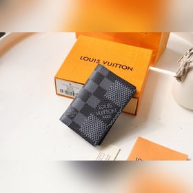 LV Карманный кошелек Артикул： N60441 Этот карманный кошелек изг
