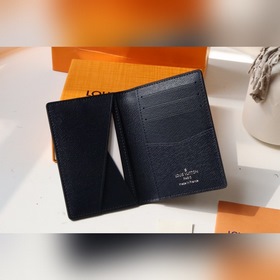 LV Карманный кошелек Артикул： N60441 Этот карманный кошелек изг
