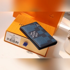 LV Карманный кошелек Артикул： N60441 Этот карманный кошелек изг