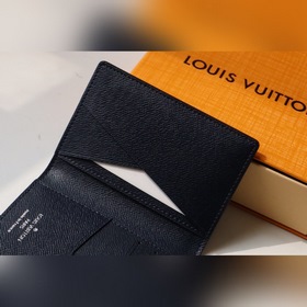 LV Карманный кошелек Артикул： N60441 Этот карманный кошелек изг