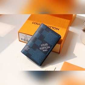 LV Карманный кошелек Артикул： N60441 Этот карманный кошелек изг