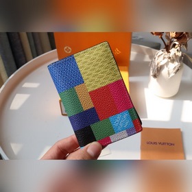 LV Карманный кошелек Артикул： N60441 Этот карманный кошелек изг