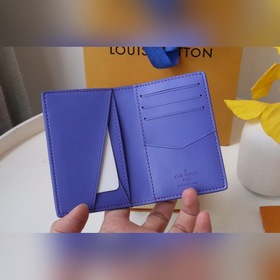 LV Карманный кошелек Артикул： M81540 Карманный кошелек Дань ува