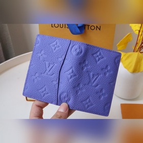 LV Карманный кошелек Артикул： M81540 Карманный кошелек Дань ува