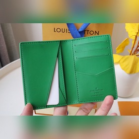 LV Карманный кошелек Артикул： M81540 Карманный кошелек Дань ува